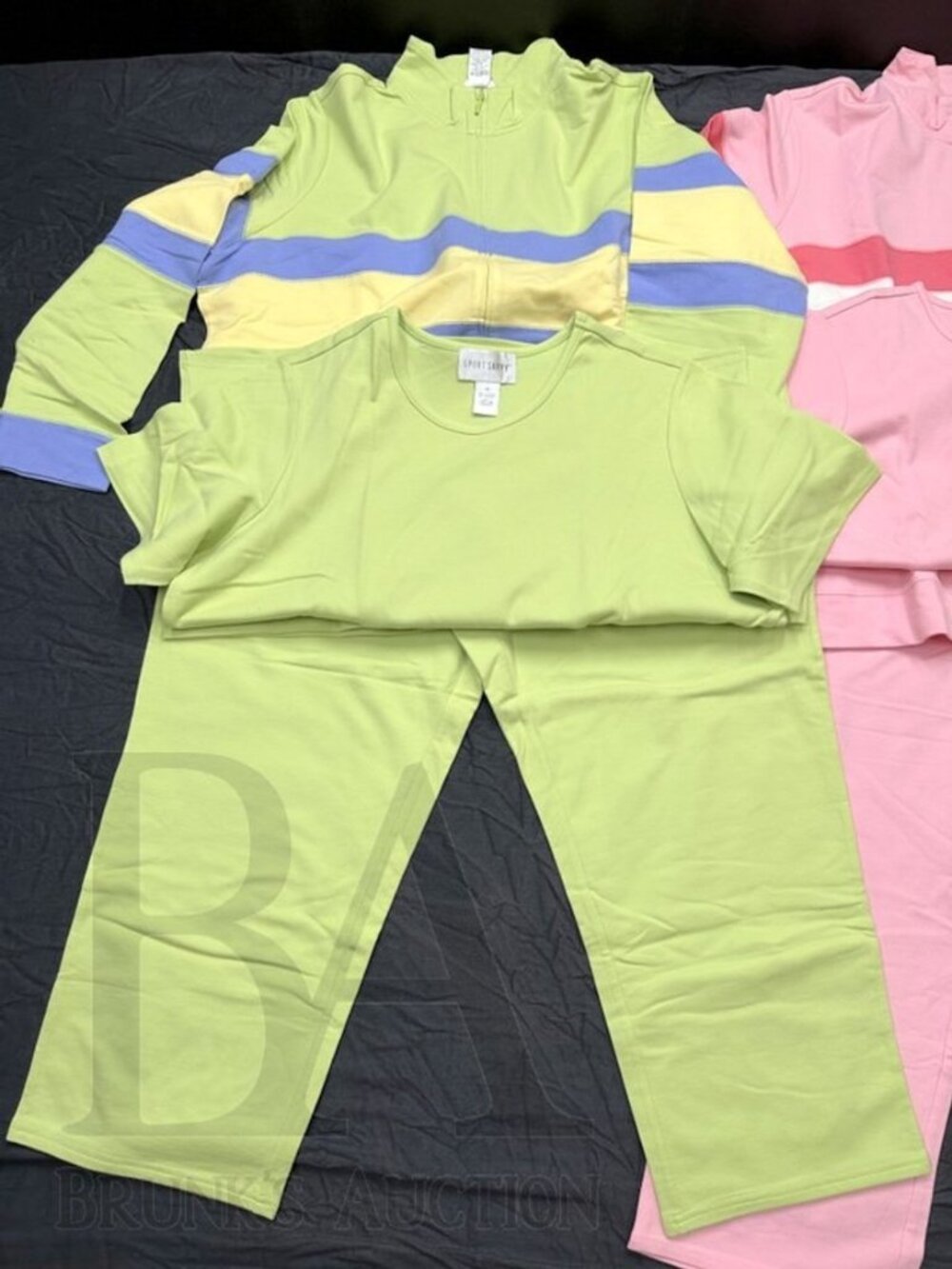 SPORT SAVVY 3 PIECE OUTFIT